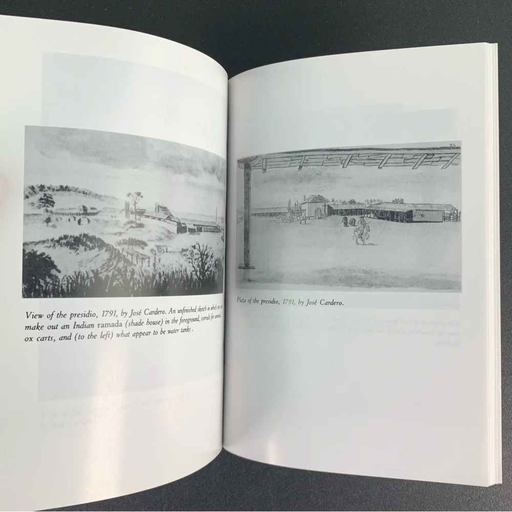 Life in a California Mission, Monterey in 1786: The Journals of Perouse. 1989.